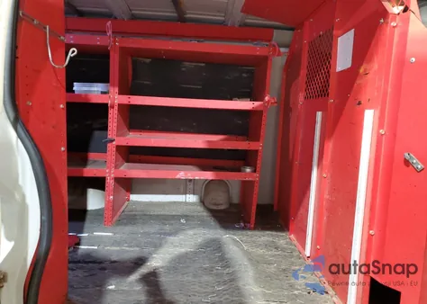 2013 Chevrolet Express G2500 из США, поврежденный, VIN 1GCWGFBA7D1126144